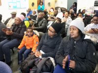 Newcomers Information Session & Clothing Drive in North York, Toronto