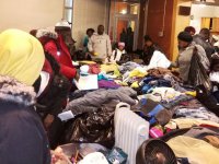 Newcomers Information Session & Clothing Drive in North York, Toronto