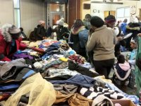 Newcomers Information Session & Clothing Drive in North York, Toronto