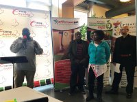 Newcomers Information Session & Clothing Drive in North York, Toronto