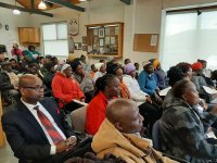 Newcomers Information Session & Clothing Drive in North York, Toronto